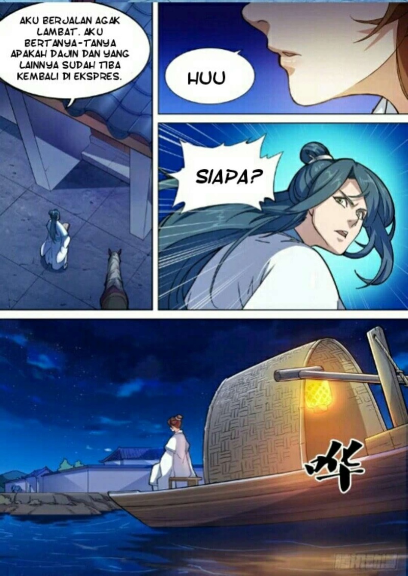 The Heaven Sword and the Dragon Saber Chapter 06 Bahasa Indonesia